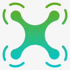Transparent Drone Logo Png - 无 人 机 矢量, Png Download, Transparent PNG