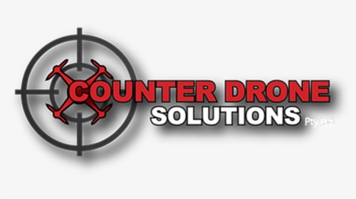 Counter Drone Solutions Retina Logo - Counter Drone Logo, HD Png Download, Transparent PNG