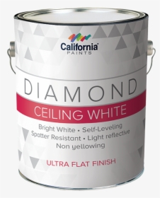 California Diamond Ceiling Paint, HD Png Download, Transparent PNG