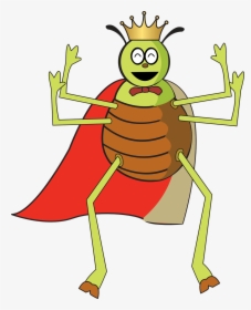 Bugs Wearing A Cape, HD Png Download, Transparent PNG