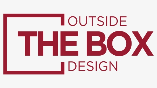 Outside The Box Design - Graphic Design, HD Png Download, Transparent PNG