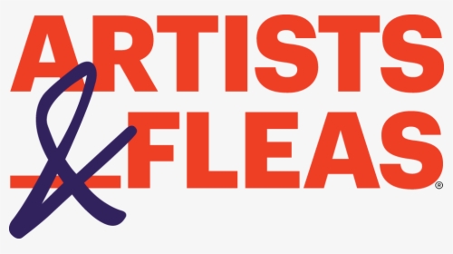 Artist Fleas Logo - Artist And Fleas Logo, HD Png Download, Transparent PNG