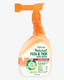 Tropiclean Natural Flea And Tick Spray, HD Png Download, Transparent PNG