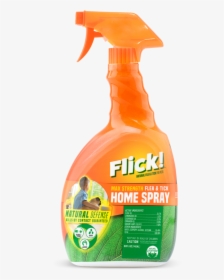 Flick Flea And Tick Spray, HD Png Download, Transparent PNG