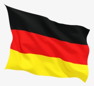 Germany Flag Png Image - German Flag Transparent Background, Png Download, Transparent PNG