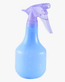 Spray Bottle Plastic Aerosol Spray - Spray Bottle Transparent Background, HD Png Download, Transparent PNG