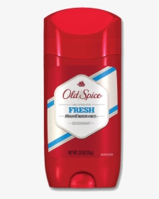 Deo Spray Png Transparent Image - Old Spice Fresh High Endurance, Png Download, Transparent PNG