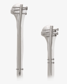 With A Proximal Bend Of 6 Degrees, The Aos Short Nail - Humerus Intramedullary Nail, HD Png Download, Transparent PNG