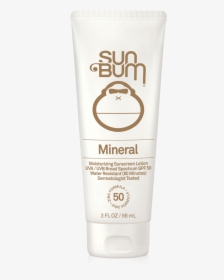Sun Bum Mineral Sunscreen, HD Png Download, Transparent PNG