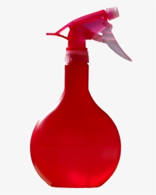 Red Spray Bottle 1440426 - Transparent Spray Bottle Png, Png Download, Transparent PNG
