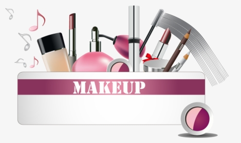 Women Creativity Cosmetics Sunscreen Free Download - Cosmetics Logo Hd Png, Transparent Png, Transparent PNG