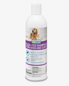 Vet-kem Flea And Tick Shampoo For Dogs And Cats - Vet Kem Flea And Tick Shampoo, HD Png Download, Transparent PNG