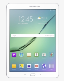 Tablet Samsung, HD Png Download, Transparent PNG