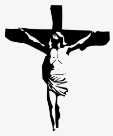 Paper Decal Bumper Sticker Clip Art - Jesus Cross Stickers For Bikes, HD Png Download, Transparent PNG