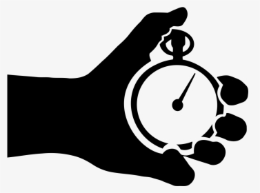 Stopwatch Png Icon , Png Download - Stopwatch Icon Png, Transparent Png, Transparent PNG