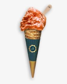 We Eat Gelato - Ice Cream Cone, HD Png Download, Transparent PNG