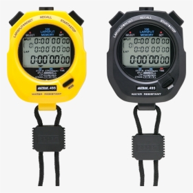 Stopwatch - Ultrak Stopwatch, HD Png Download, Transparent PNG