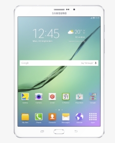 Samsung Tablet Mobile Price List, HD Png Download, Transparent PNG