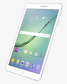 Free Samsung Tablet White Png - Samsung Galaxy Tab S2 9.7 Lte T 815, Transparent Png, Transparent PNG
