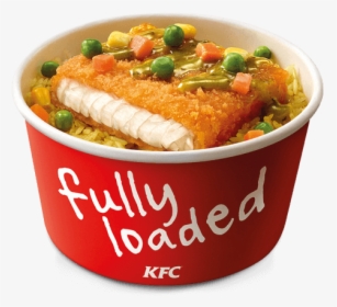 User Posted Image - Kfc Rice Bowl Thailand, HD Png Download, Transparent PNG