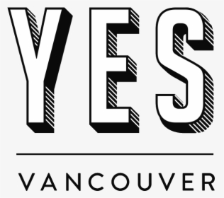 Yes Vancouver Logo - Yes Vancouver, HD Png Download, Transparent PNG