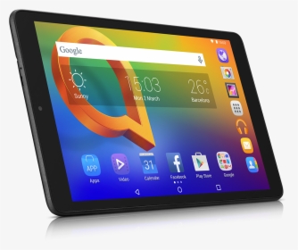 Alcatel Tablet 10 Inch, HD Png Download, Transparent PNG