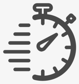 Transparent Stopwatch Icon Png - Chronometer Icon Png, Png Download, Transparent PNG