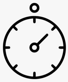 Stopwatch - Time Save Icon Png, Transparent Png, Transparent PNG