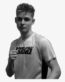 George-curry - Monochrome, HD Png Download, Transparent PNG