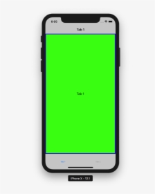 Iphone Tab Png, Transparent Png, Transparent PNG