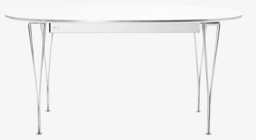 B619 Table Series White Laminate - Coffee Table, HD Png Download, Transparent PNG