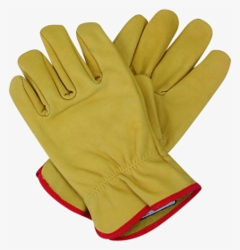 Yellow Gloves Png Image - Safety Gloves, Transparent Png, Transparent PNG