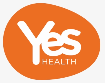 Yes Health Logo Final - Circle, HD Png Download, Transparent PNG