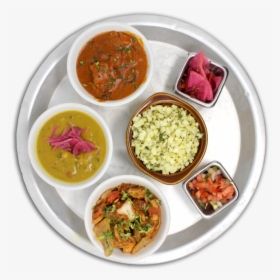Lite Thali Riced Cauliflower, Daal Lentils, Kadhai - Ezogelin Soup, HD Png Download, Transparent PNG