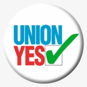 Union Yes, HD Png Download, Transparent PNG