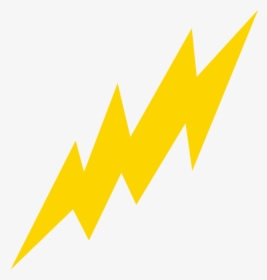 Sg Bolt Yellow Solo Copy - Graphic Design, HD Png Download, Transparent PNG