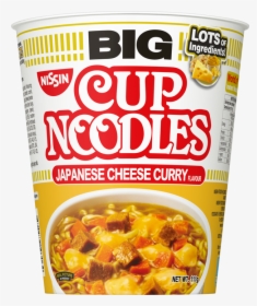 Japanese Cheese Curry Nissin, HD Png Download, Transparent PNG