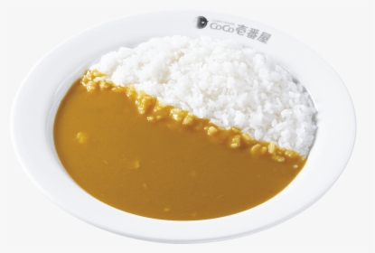 Rice With Curry Sauce, HD Png Download, Transparent PNG
