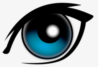 Eye Drawing Clip Art - Eye Clip Art, HD Png Download, Transparent PNG