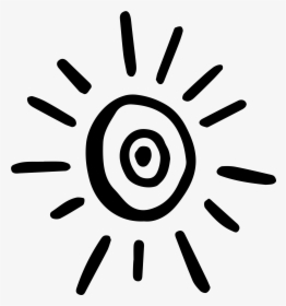 Do You Believe In Magic Yes I Do - Sun Shining Icon, HD Png Download, Transparent PNG