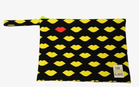 Kiss The Frog Yellow - Motif, HD Png Download, Transparent PNG