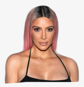 Transparent Kim Kardashian Png - Kim K Nudels, Png Download, Transparent PNG