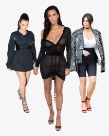 Kim Kardashian Transparent Background, HD Png Download, Transparent PNG