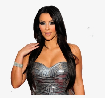 Kim Kardashian Png, Transparent Png, Transparent PNG