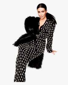 Transparent Kim Kardashian Face Png - Fashion Photographs Of Kim Kardashian, Png Download, Transparent PNG