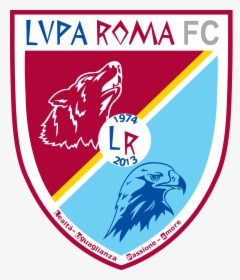 Lupa Roma F.c., HD Png Download, Transparent PNG