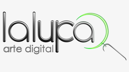 La Lupa Digital Art - Marketing Digital, HD Png Download, Transparent PNG
