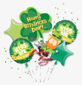 Happy St Patricks Day Bouquet - Illustration, HD Png Download, Transparent PNG