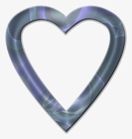 Heart Frame 800 X - Heart, HD Png Download, Transparent PNG