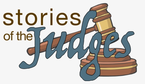 Judges In The Bible Cartoon, HD Png Download, Transparent PNG